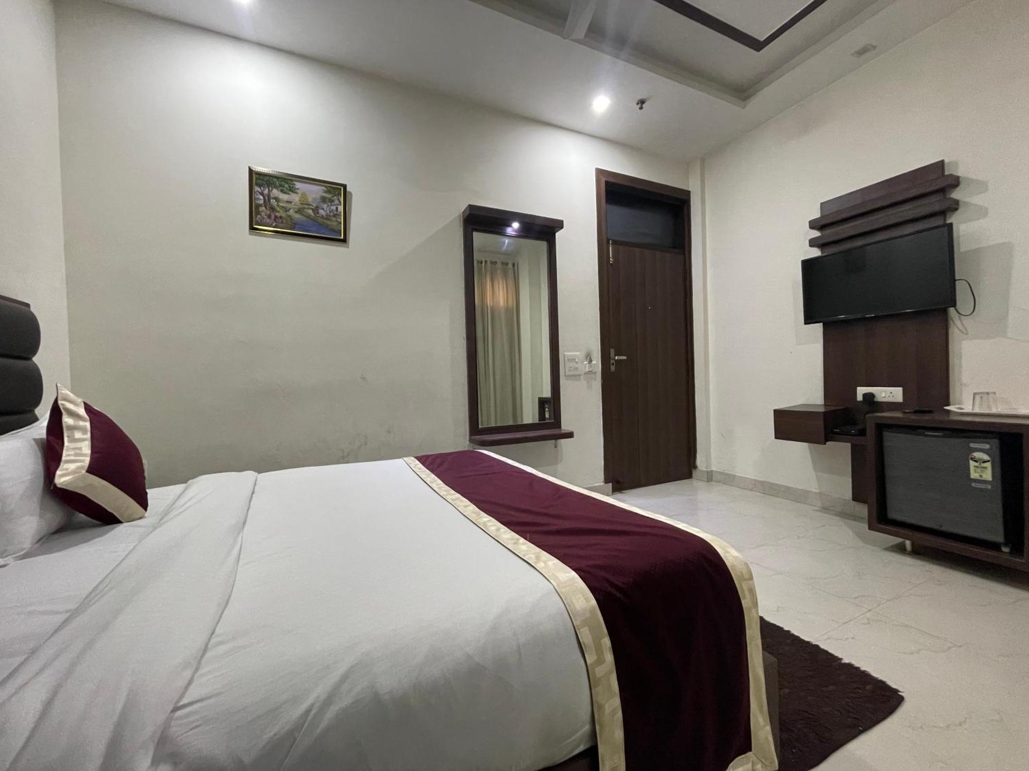 Hotel Opal Courtyard Agra  Dış mekan fotoğraf