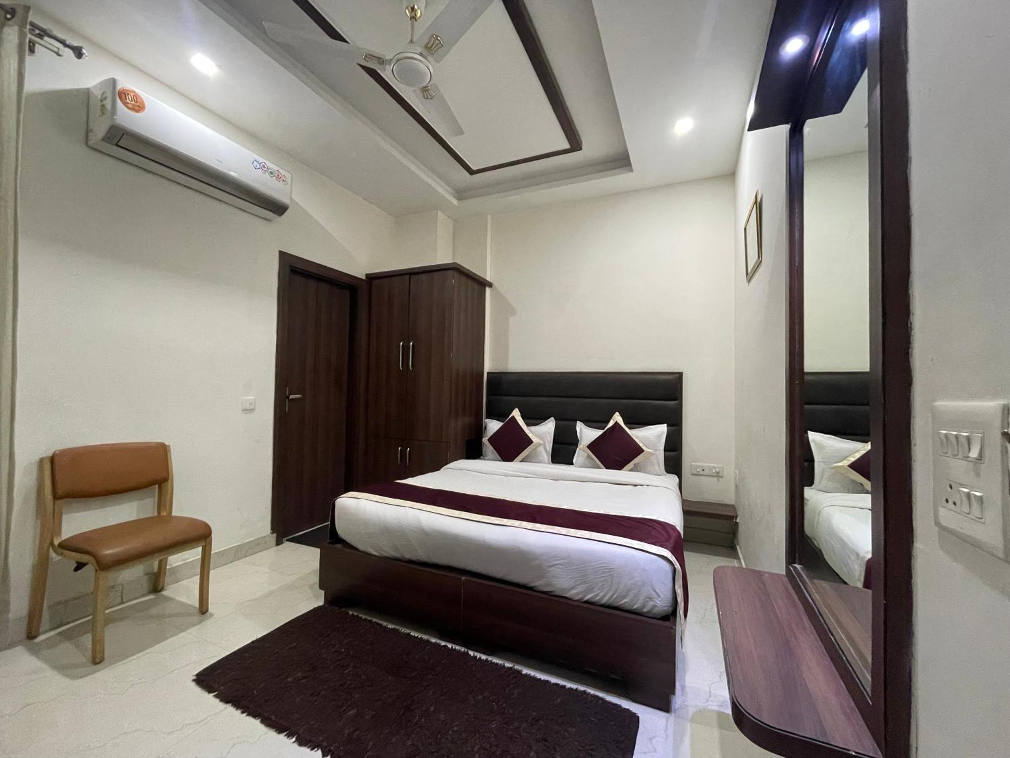 Hotel Opal Courtyard Agra  Dış mekan fotoğraf