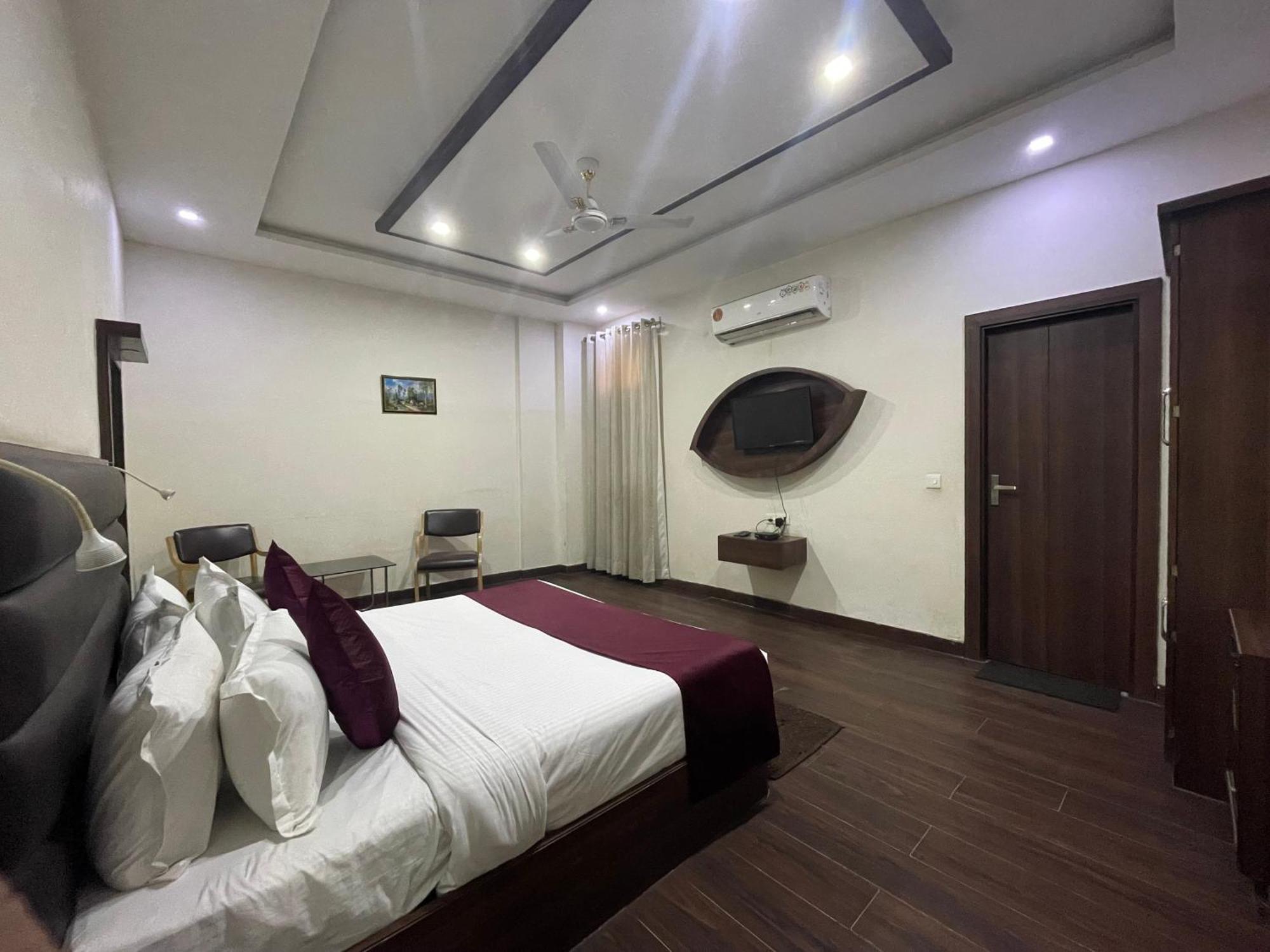 Hotel Opal Courtyard Agra  Dış mekan fotoğraf