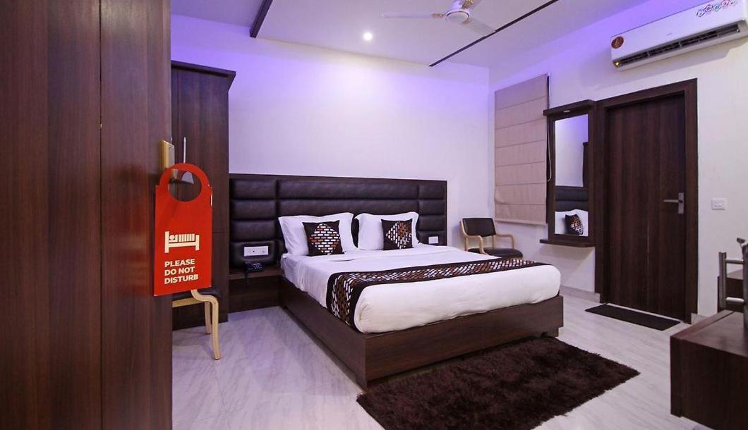 Hotel Opal Courtyard Agra  Dış mekan fotoğraf