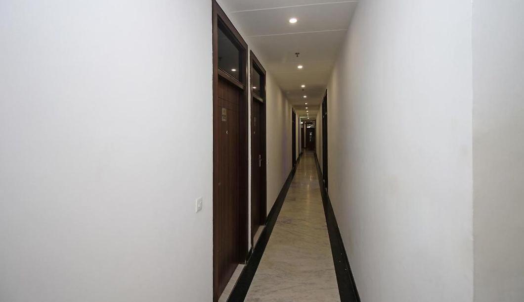 Hotel Opal Courtyard Agra  Dış mekan fotoğraf