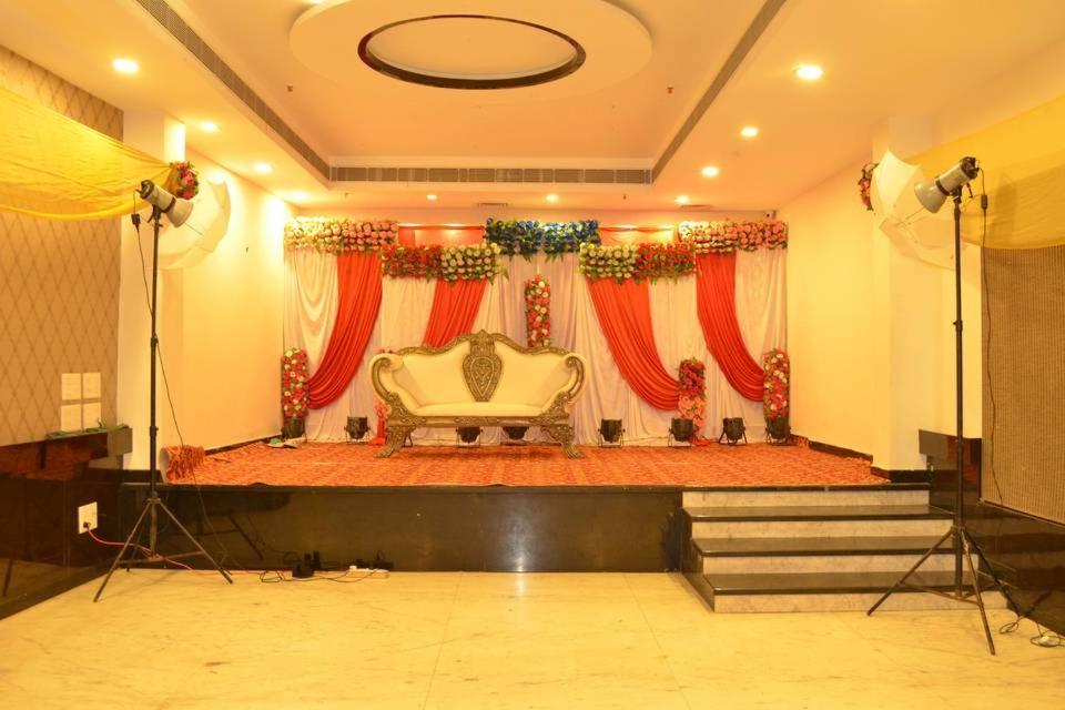 Hotel Opal Courtyard Agra  Dış mekan fotoğraf