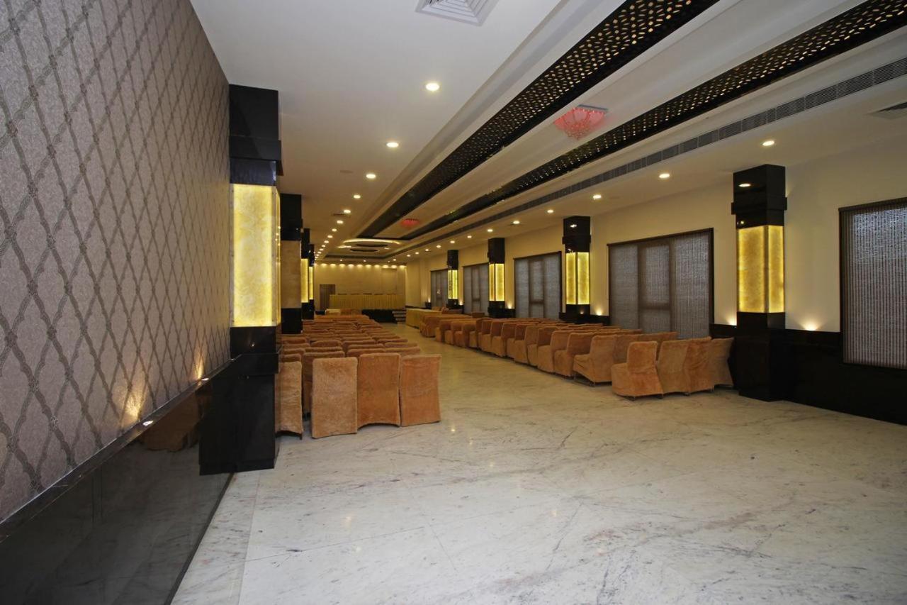 Hotel Opal Courtyard Agra  Dış mekan fotoğraf