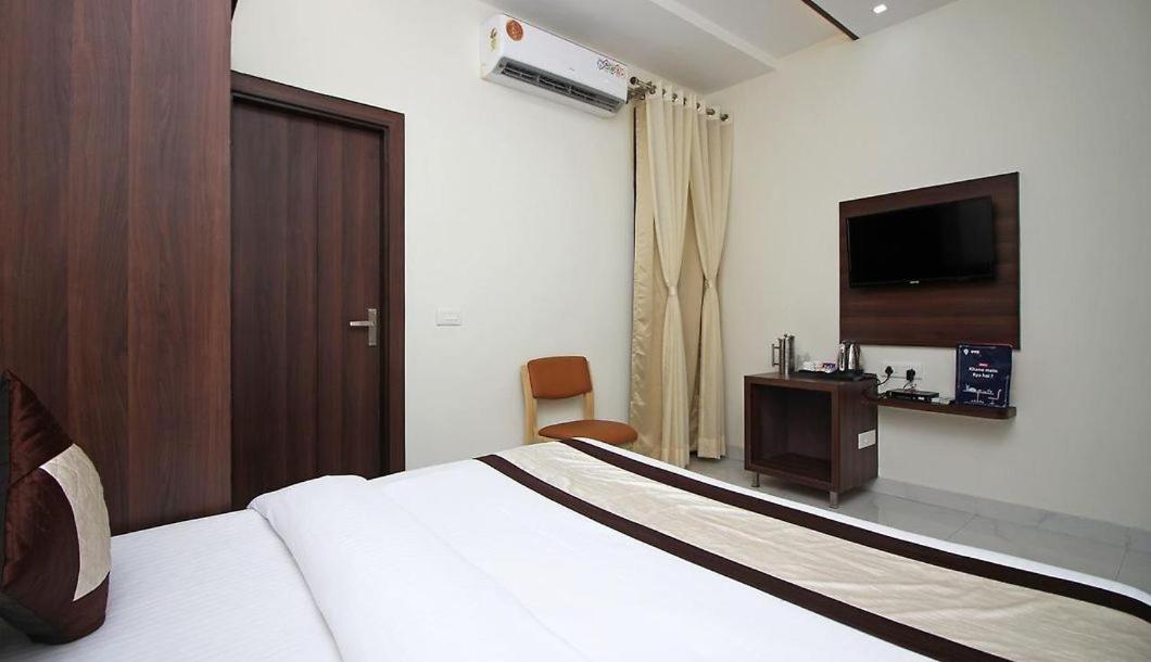 Hotel Opal Courtyard Agra  Dış mekan fotoğraf