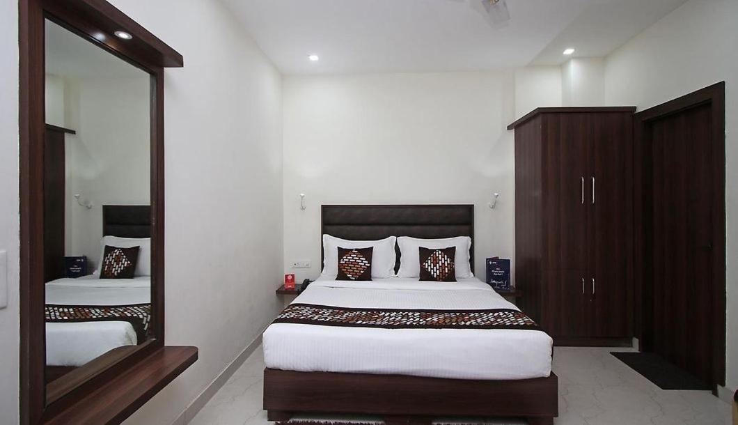 Hotel Opal Courtyard Agra  Dış mekan fotoğraf