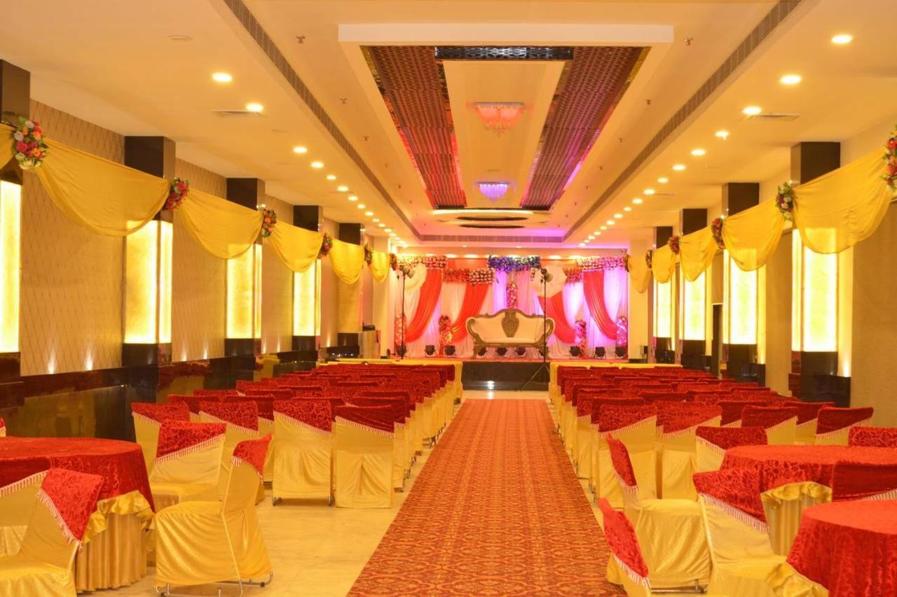 Hotel Opal Courtyard Agra  Dış mekan fotoğraf