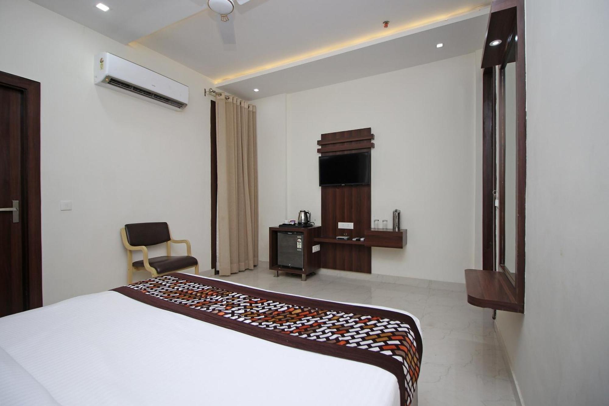 Hotel Opal Courtyard Agra  Dış mekan fotoğraf