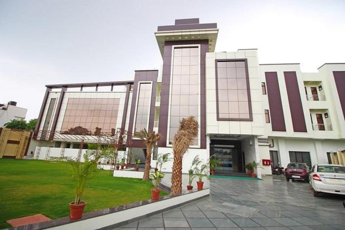 Hotel Opal Courtyard Agra  Dış mekan fotoğraf