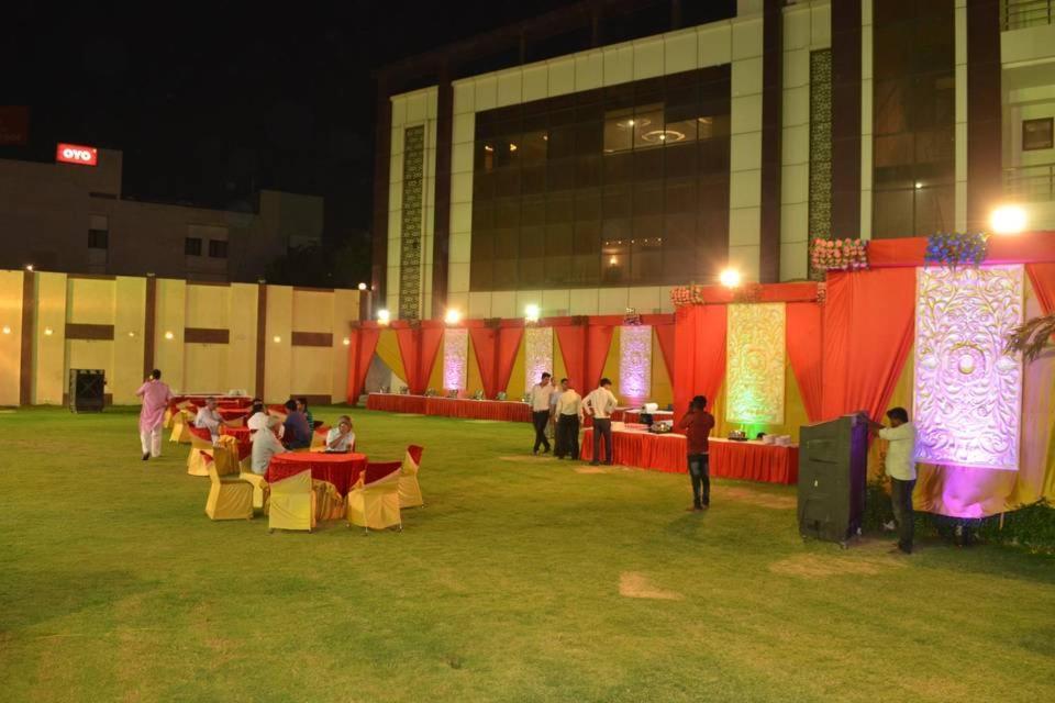 Hotel Opal Courtyard Agra  Dış mekan fotoğraf