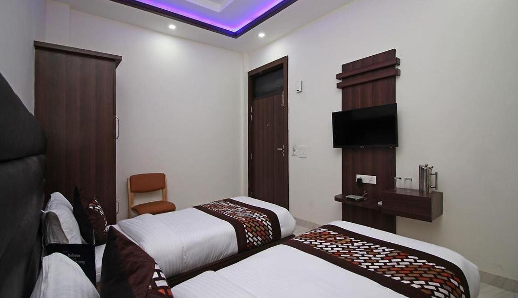 Hotel Opal Courtyard Agra  Dış mekan fotoğraf