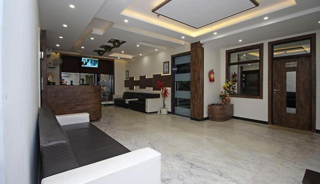 Hotel Opal Courtyard Agra  Dış mekan fotoğraf
