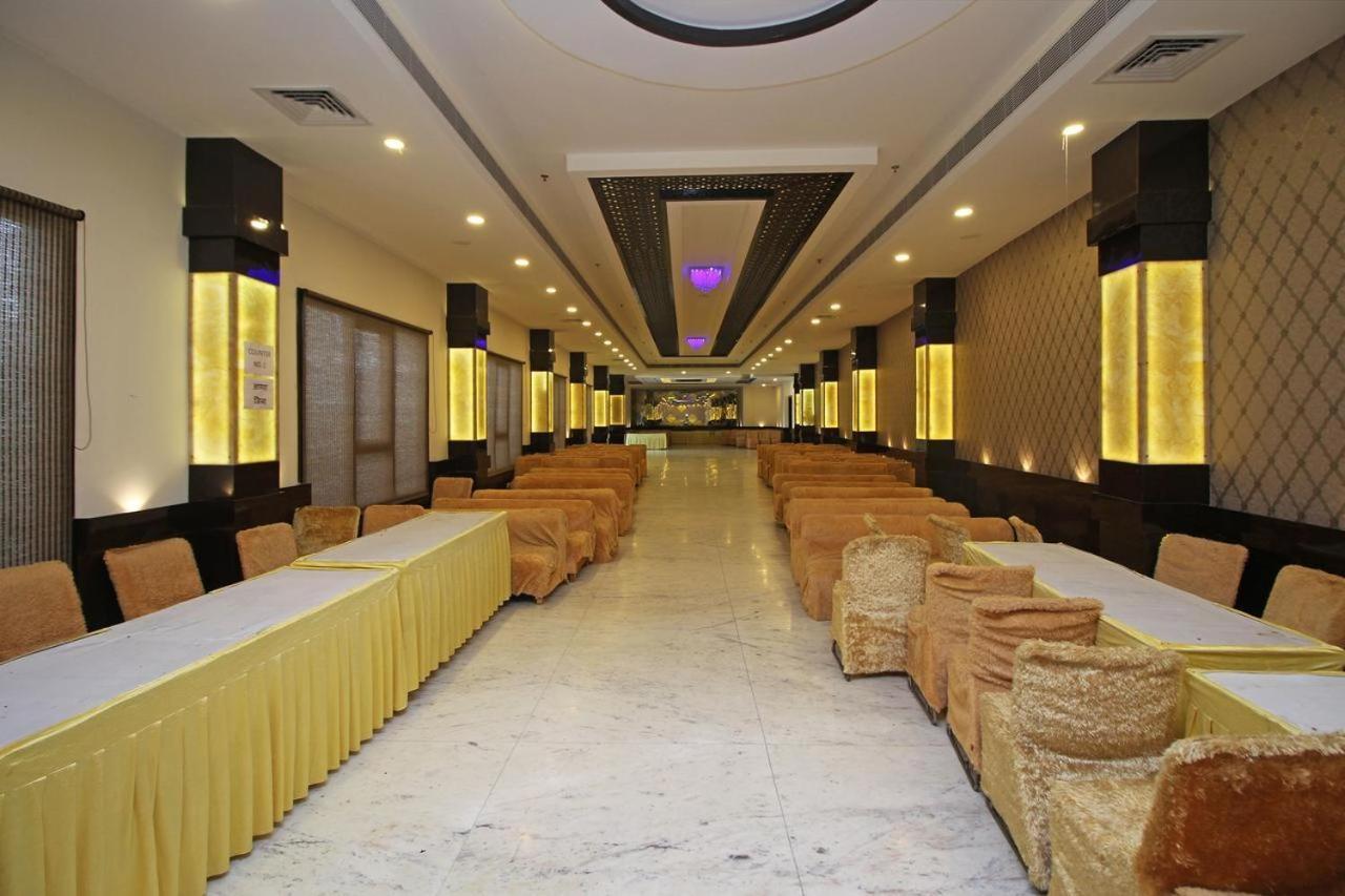 Hotel Opal Courtyard Agra  Dış mekan fotoğraf