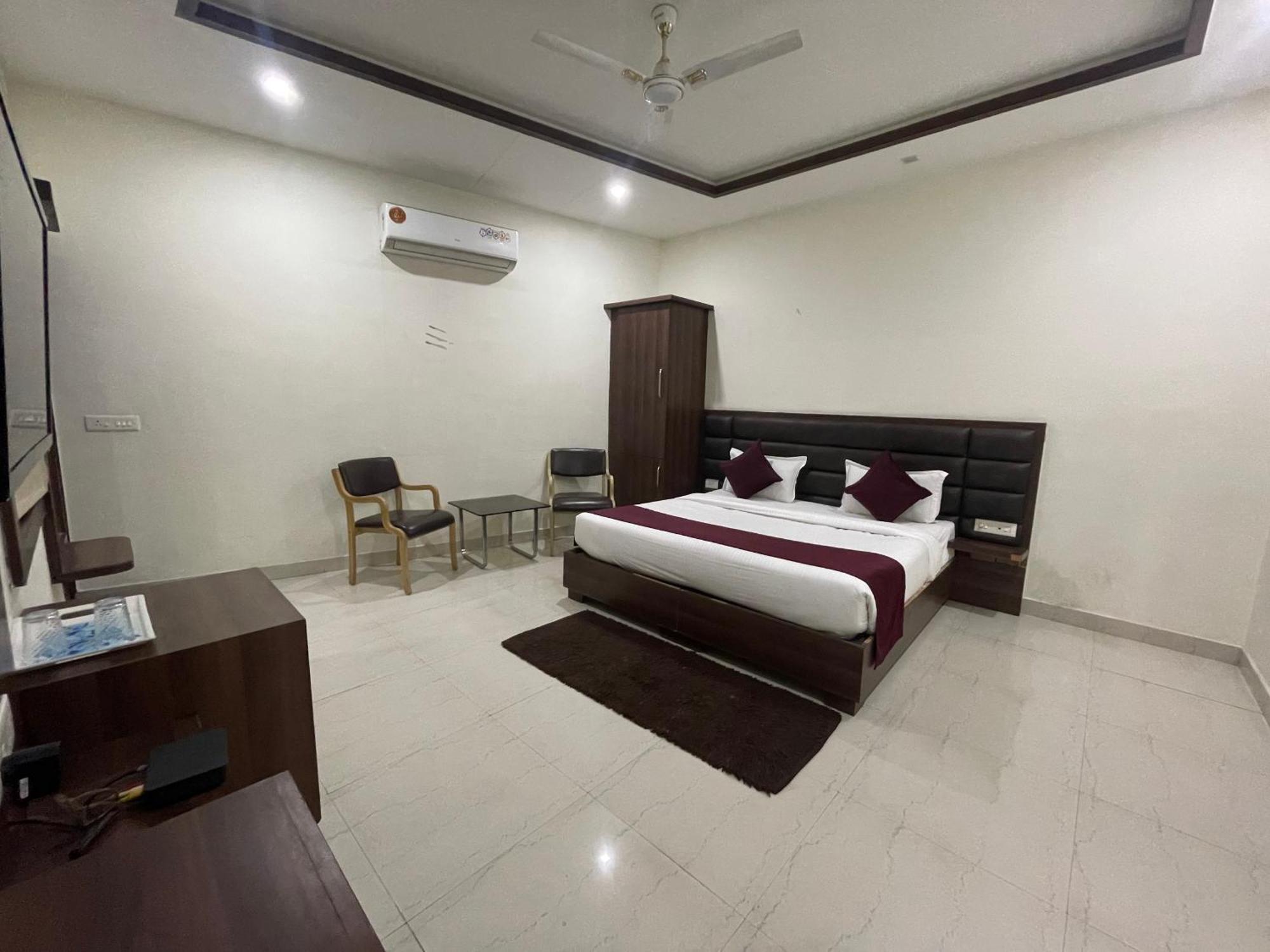 Hotel Opal Courtyard Agra  Dış mekan fotoğraf