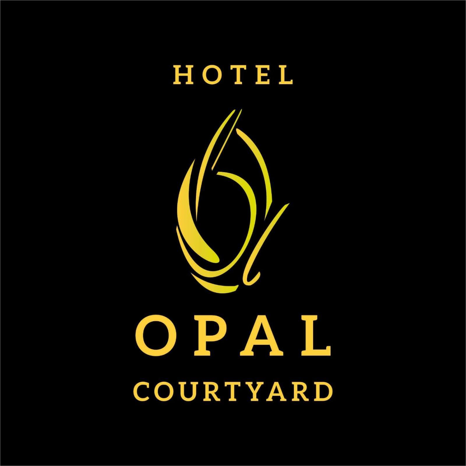 Hotel Opal Courtyard Agra  Dış mekan fotoğraf